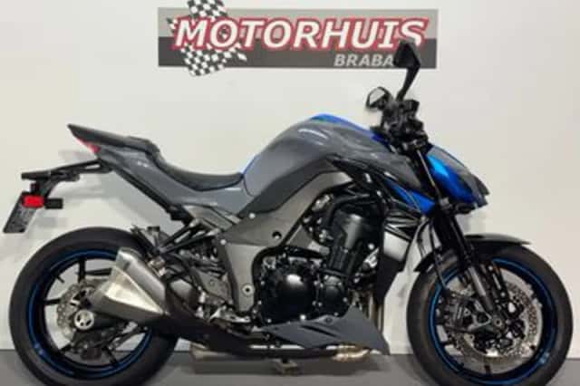 Kawasaki Z1000 (2018) thumbnail 1