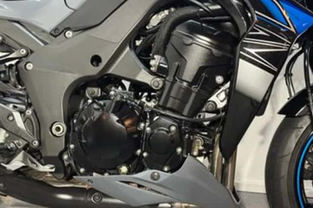 Kawasaki Z1000 (2018) thumbnail 2