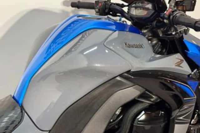 Kawasaki Z1000 (2018) thumbnail 5