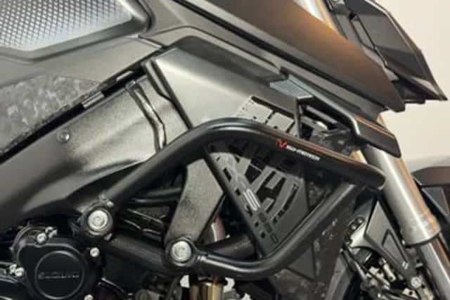 Suzuki GSX-S950 (2023) thumbnail 4