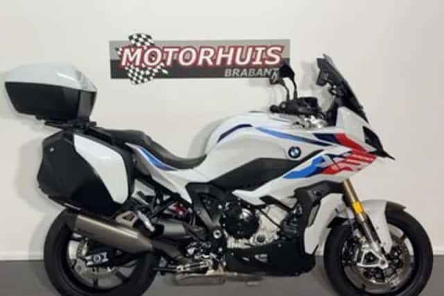 BMW S 1000 XR (2022) thumbnail 1