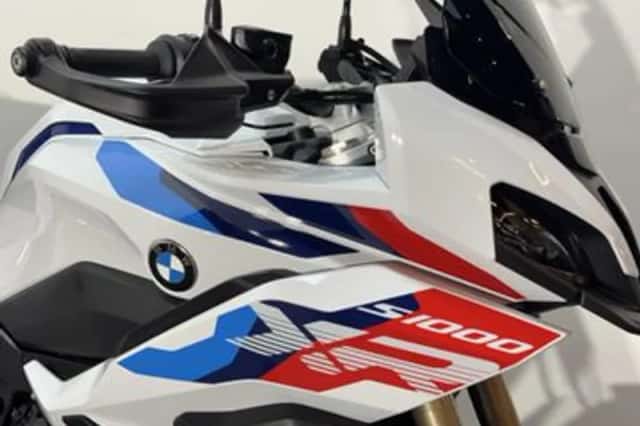 BMW S 1000 XR (2022) thumbnail 3