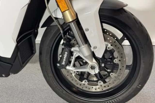 BMW S 1000 XR (2022) thumbnail 6
