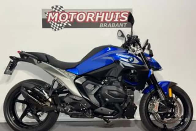 BMW R 1300 R (2025) thumbnail 1