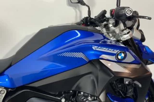 BMW R 1300 R (2025) thumbnail 2