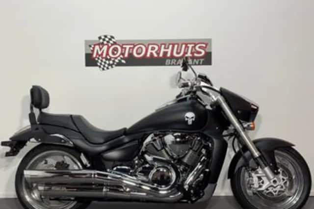 Suzuki Intruder M1800 (2009) thumbnail 1