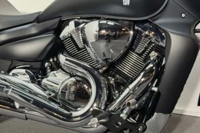 Suzuki Intruder M1800 (2009) thumbnail 2