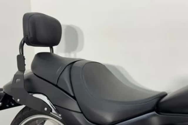 Suzuki Intruder M1800 (2009) thumbnail 4