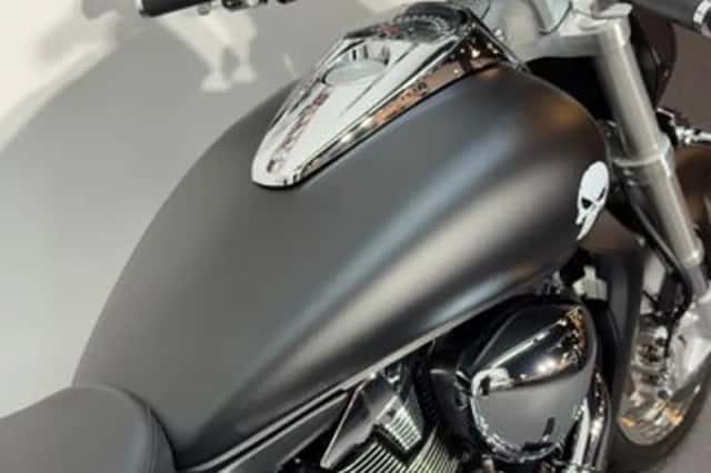 Suzuki Intruder M1800 (2009) thumbnail 5