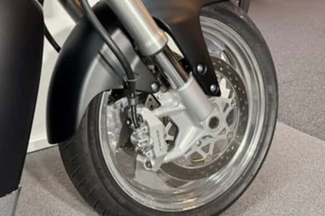 Suzuki Intruder M1800 (2009) thumbnail 6