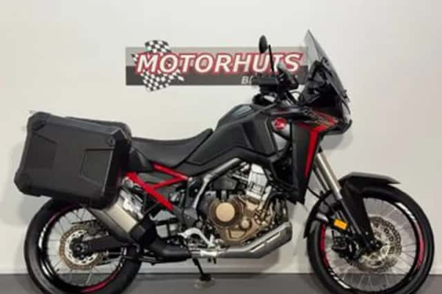 Honda CRF1100L (2019) thumbnail 1