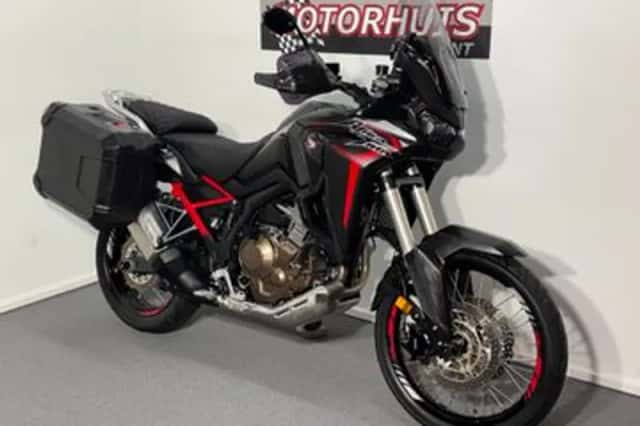 Honda CRF1100L (2019) thumbnail 6