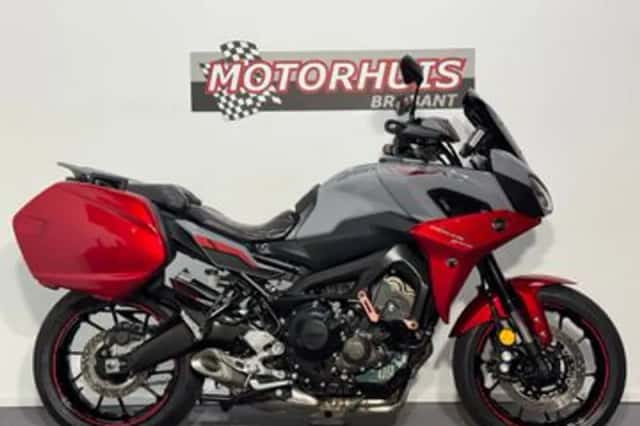 Yamaha Tracer 900 (2019) thumbnail 1