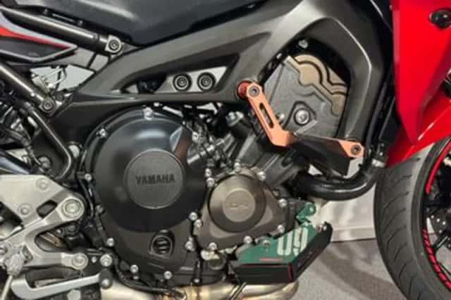 Yamaha Tracer 900 (2019) thumbnail 2