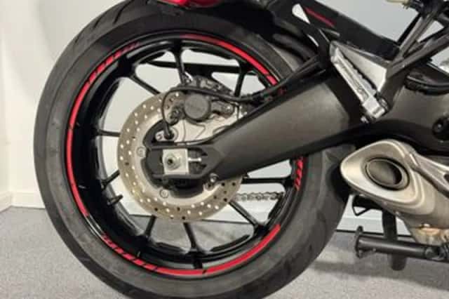 Yamaha Tracer 900 (2019) thumbnail 3