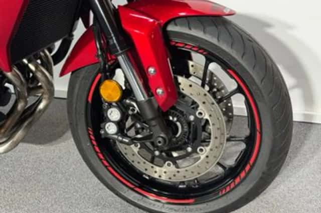 Yamaha Tracer 900 (2019) thumbnail 6