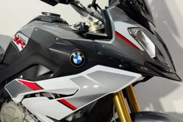 BMW S 1000 XR (2016) thumbnail 6
