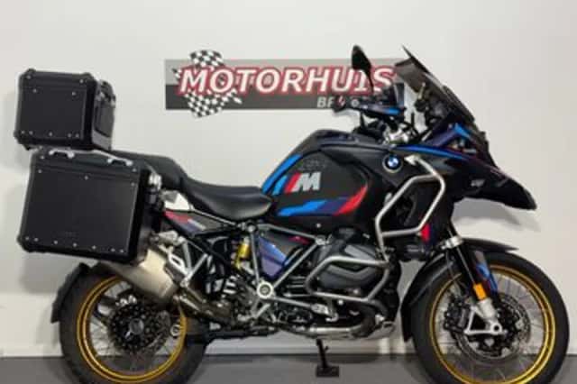 BMW R 1250 GS Adventure (2020) thumbnail 1
