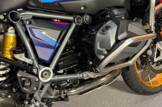 BMW R 1250 GS Adventure (2020) thumbnail 2