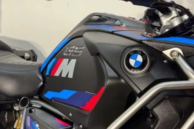 BMW R 1250 GS Adventure (2020) thumbnail 3