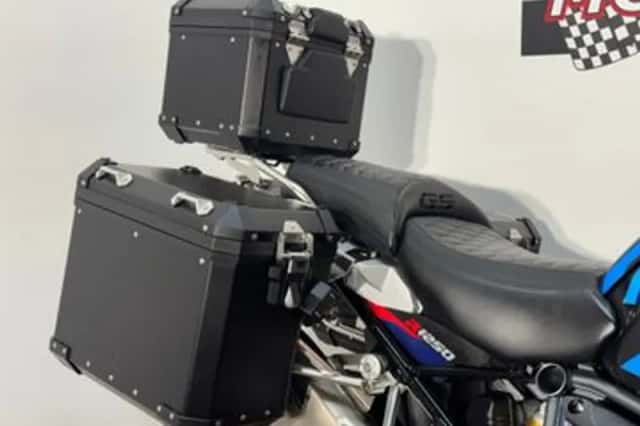 BMW R 1250 GS Adventure (2020) thumbnail 4