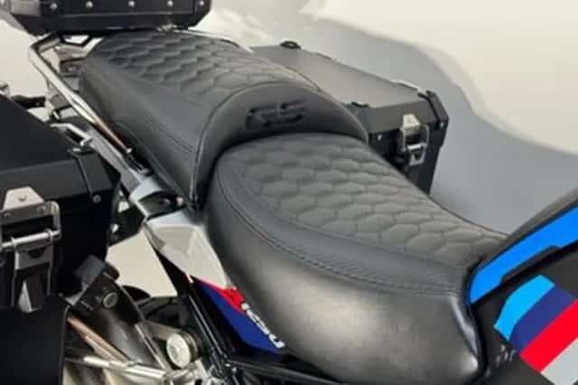 BMW R 1250 GS Adventure (2020) thumbnail 5