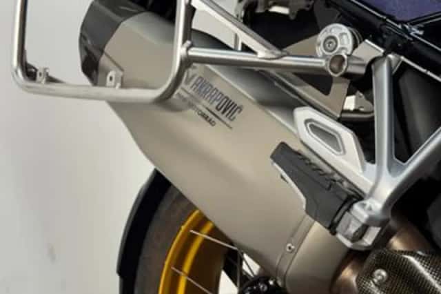BMW R 1250 GS Adventure (2020) thumbnail 6