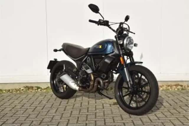 Ducati Scrambler Icon (2018) thumbnail 2