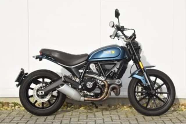 Ducati Scrambler Icon (2018) thumbnail 3