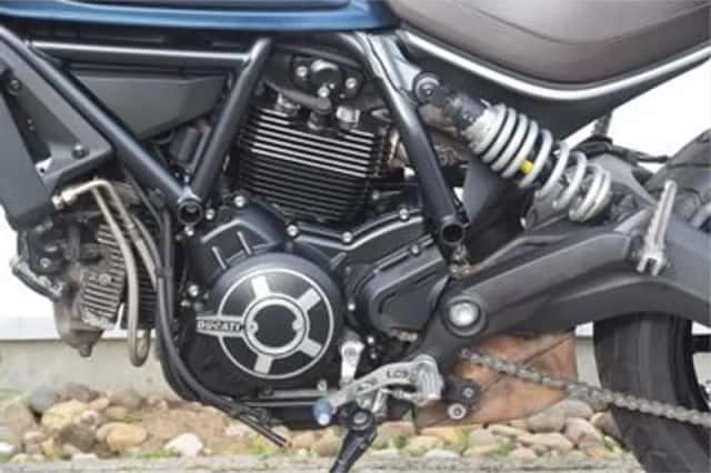 Ducati Scrambler Icon (2018) thumbnail 5