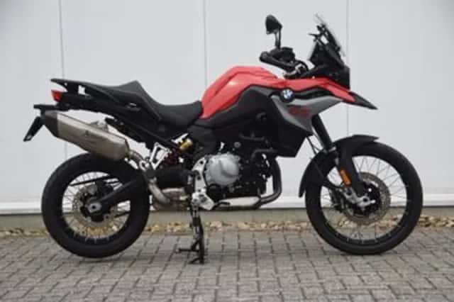 BMW F 850 GS (2021) thumbnail 2