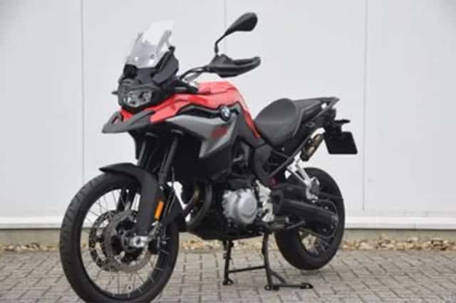 BMW F 850 GS (2021) thumbnail 3