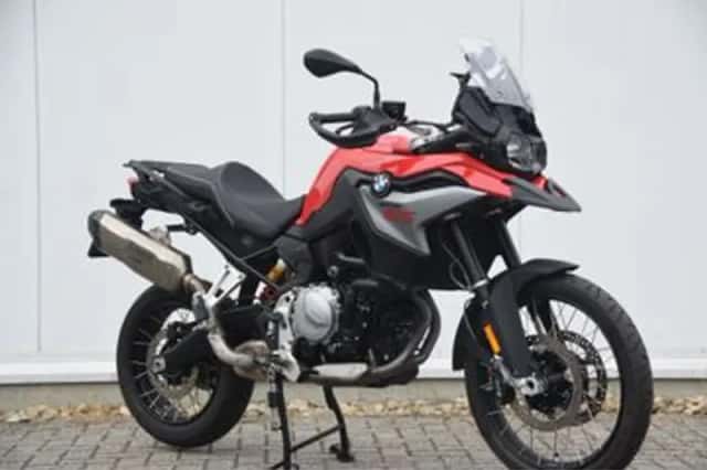 BMW F 850 GS (2021) thumbnail 4