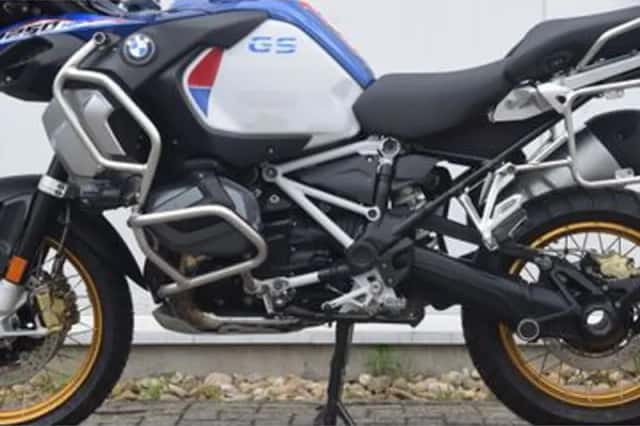 BMW R 1250 GS Adventure (2021) thumbnail 6