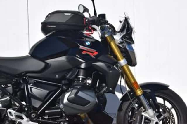 BMW R 1250 R (2020) thumbnail 3