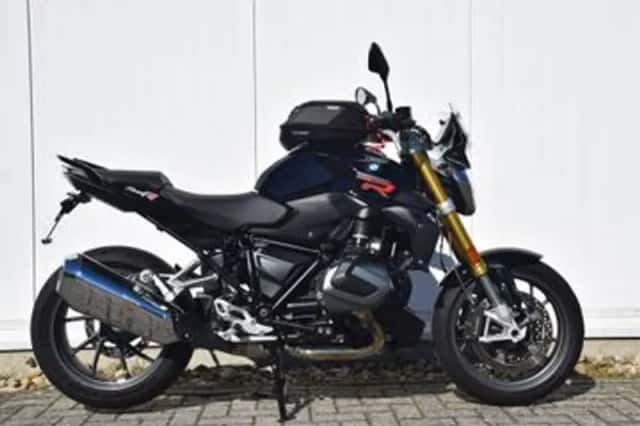 BMW R 1250 R (2020) thumbnail 2