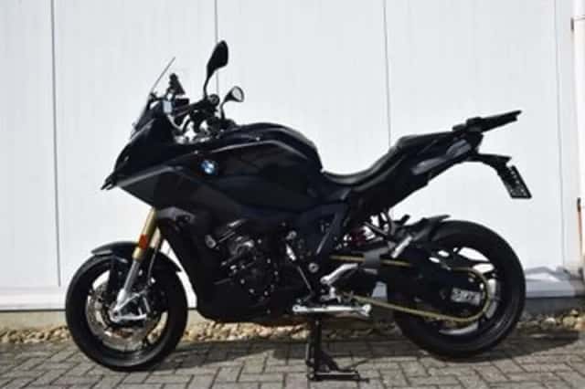 BMW S 1000 XR (2023) thumbnail 1