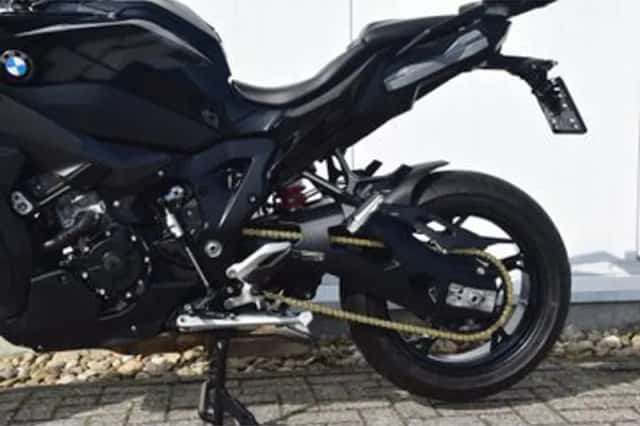 BMW S 1000 XR (2023) thumbnail 4