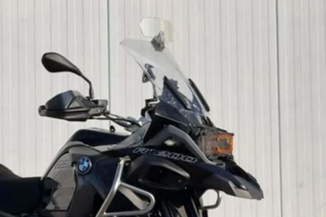 BMW R 1200 GS Adventure (2017) thumbnail 6