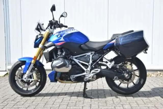 BMW R 1250 R (2024) thumbnail 1