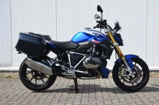 BMW R 1250 R (2024) thumbnail 2