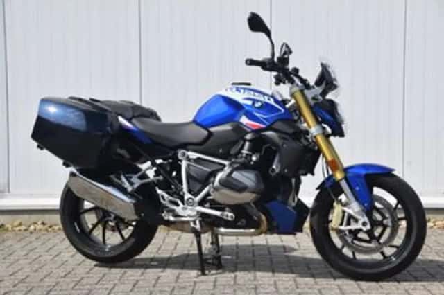 BMW R 1250 R (2024) thumbnail 4