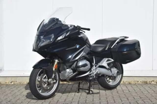 BMW R 1200 RT (2017) thumbnail 3