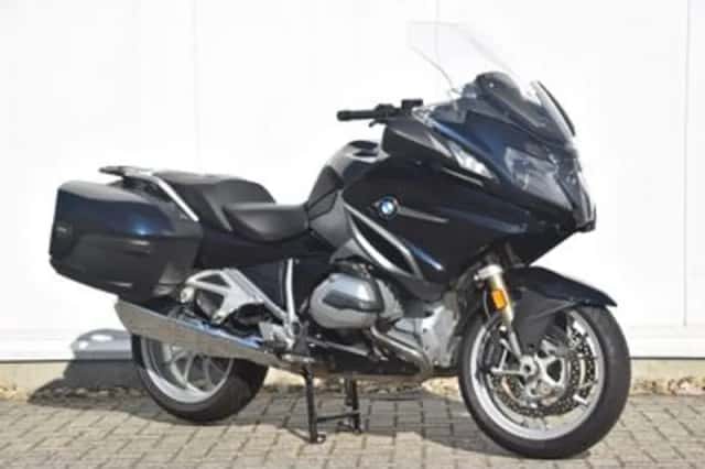 BMW R 1200 RT (2017) thumbnail 4
