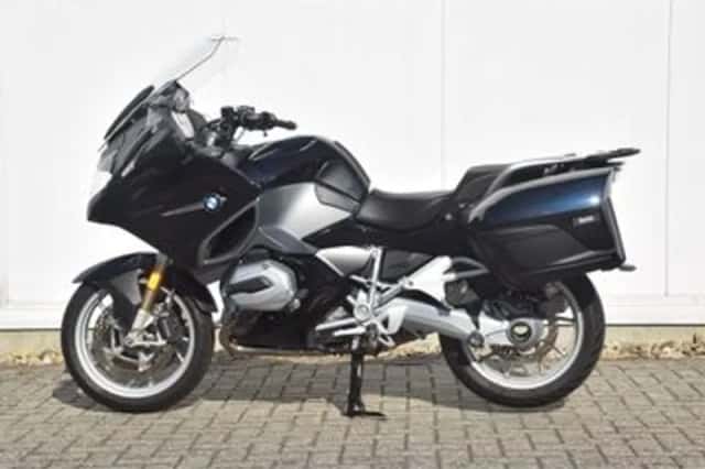 BMW R 1200 RT (2017) thumbnail 1