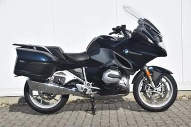 BMW R 1200 RT (2017) thumbnail 2
