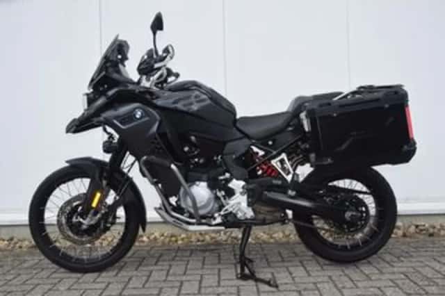 BMW F 850 GS Adventure (2022) thumbnail 1