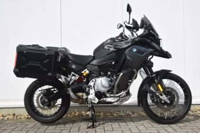 BMW F 850 GS Adventure (2022) thumbnail 2