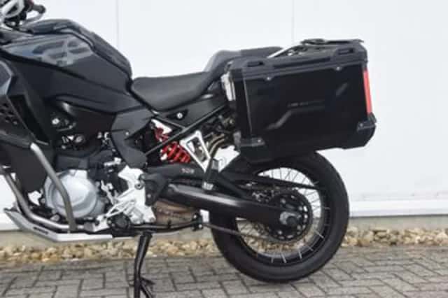 BMW F 850 GS Adventure (2022) thumbnail 4