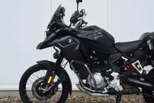 BMW F 850 GS Adventure (2022) thumbnail 5